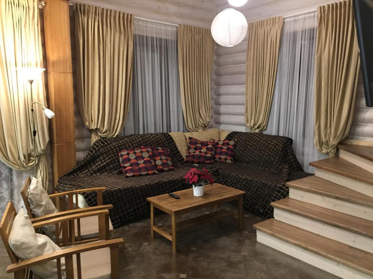 ДОМ ДЛЯ ОТПУСКА BOROVIKI HOUSE БОРОВСК (Россия) - от 27829 RUB | NOCHI